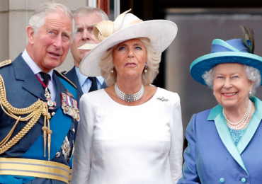Camilla de Cornualles será reina consorte cuando Carlos ascienda al trono