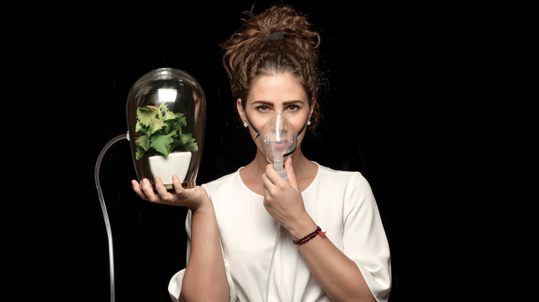 Chantal Chantalita promueve conciencia en el consumo y manejo del agua