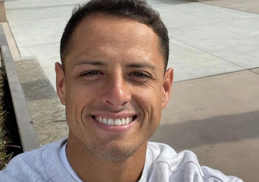 "Chicharito" Hernández rompe el silencio sobre la relación con sus hijos
