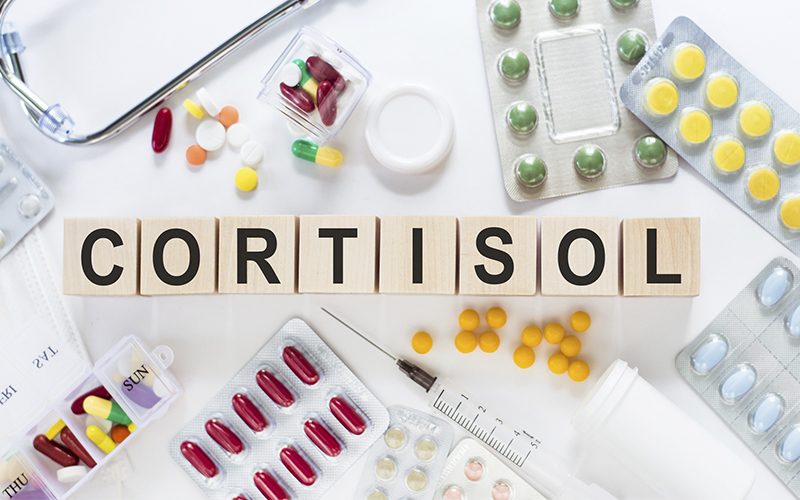 Cortisol, “la hormona del estrés