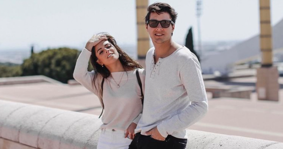 El mensaje de Paulina Peña a su prometido por su cumpleaños 31