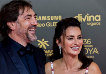 Javier Bardem gana el Goya a mejor actor protagonista por "El buen patrón"