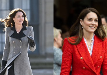 Kate Middleton conquista con su estilo y carisma en Dinamarca