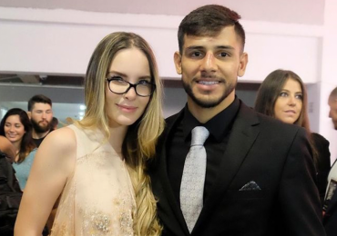 La fotografía de Belinda que desató rumores sobre un nuevo romance