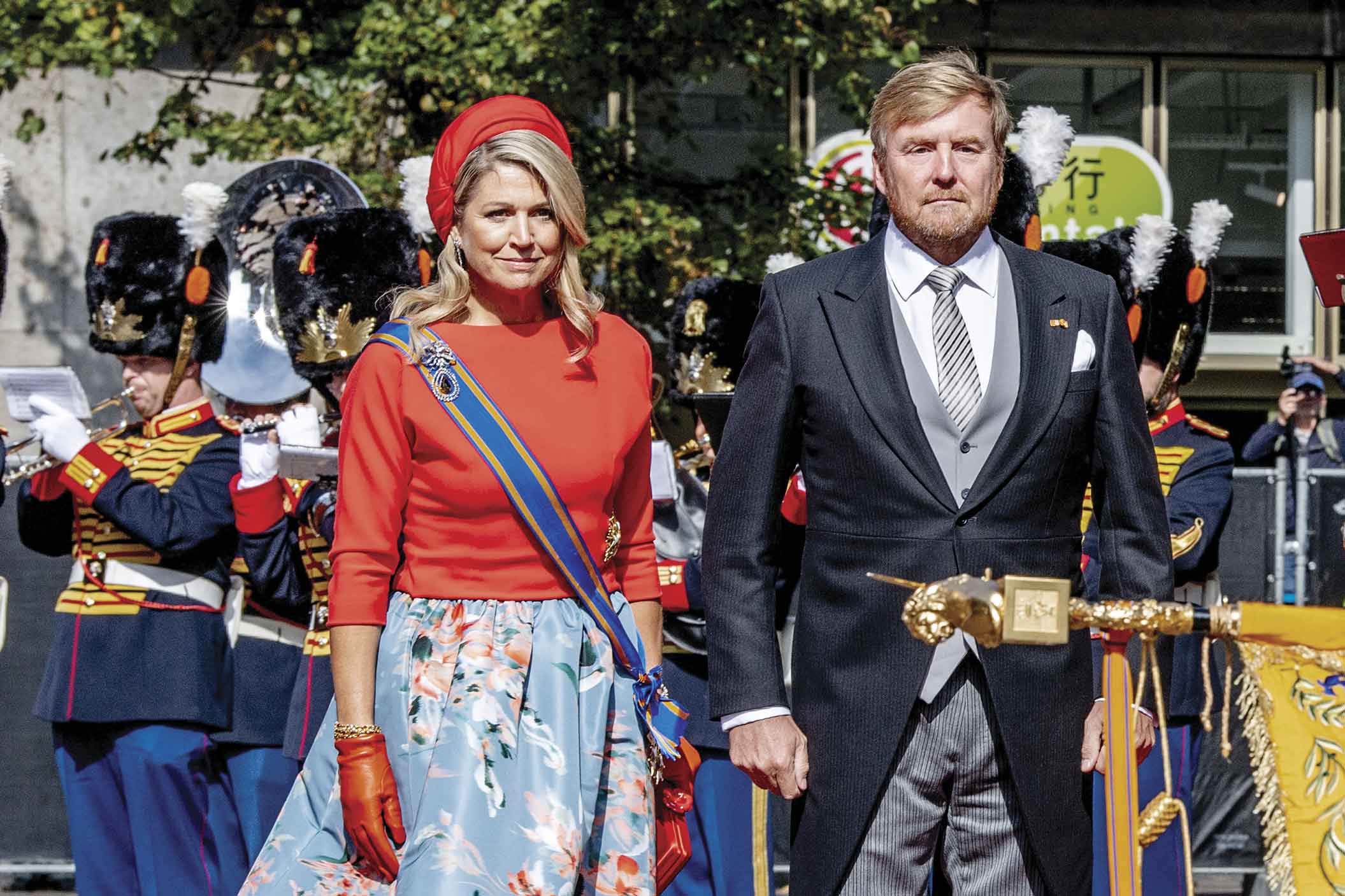 Lo que ha aprendido Máxima en 20 años dentro de la Familia Real de Holanda