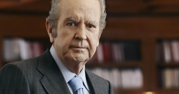 Murió Alberto Baillères, uno de los empresarios más importantes de México