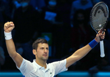 Novak Djokovic está dispuesto a sacrificar títulos por no estar vacunado