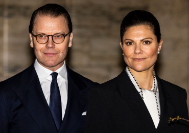 Victoria y Daniel de Suecia desmienten su crisis matrimonial