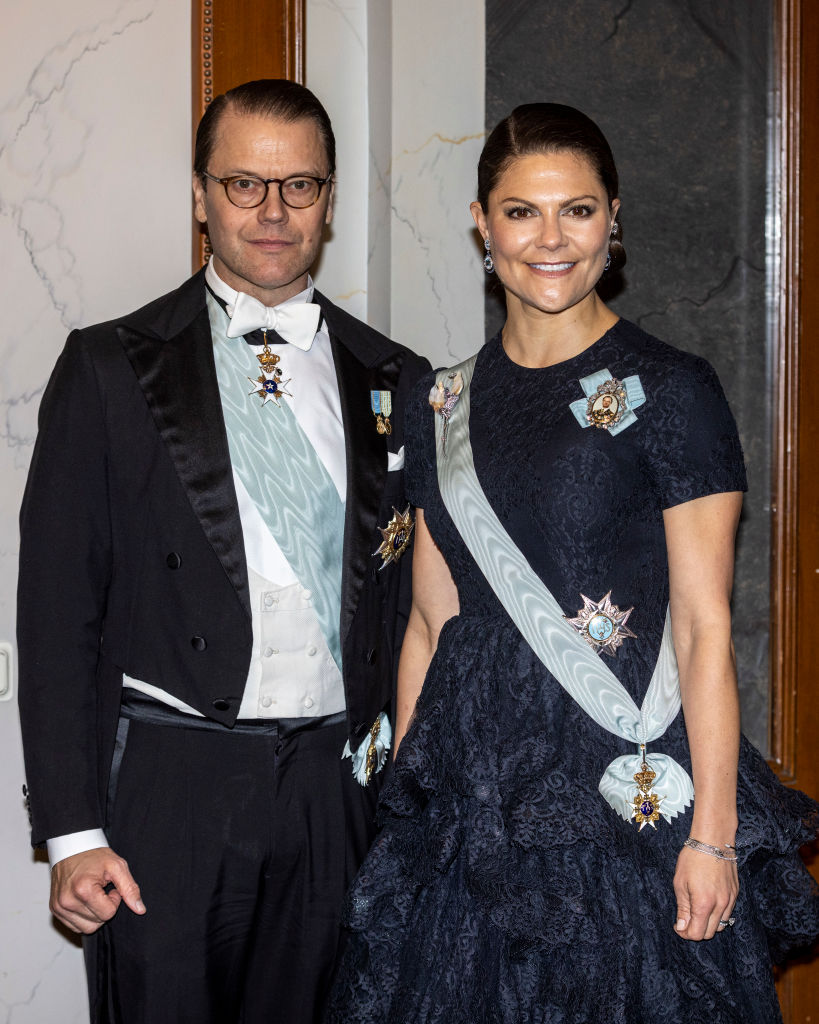 Victoria y Daniel de Suecia desmienten su crisis matrimonial