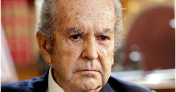 Alberto Baillères empresario de México