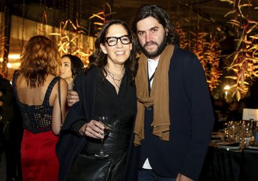 Bertha Gonzalez Nieves Gala Tamayo