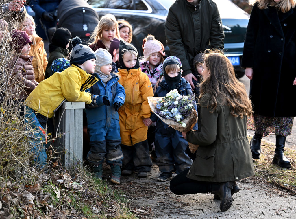 ¿La duquesa de Cambridge, Kate Middleton tendría a su cuarto hijo?