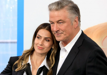 ¡El actor Alec Baldwin de 63 años será papá por séptima vez!