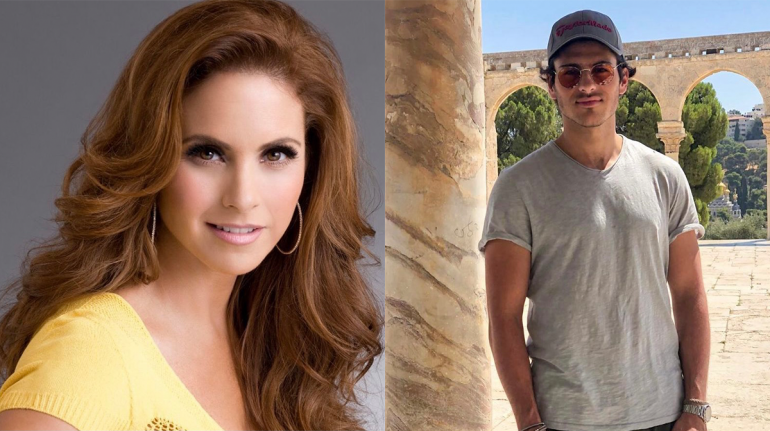 "Me estaba despidiendo", hijastro de Lucero habla sobre su grave accidente