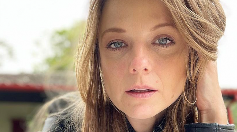 "Tengo familia en Kiev que está viviendo los ataques": Ana Layevska