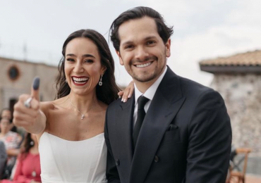 Así fue la espectacular boda de tres días de Pau Zurita y Alejandro Serralde