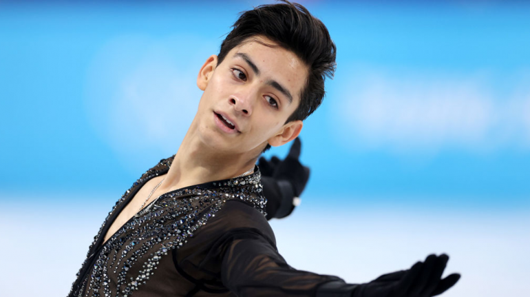 Donovan Carrillo se queda sin patines para competir en Francia