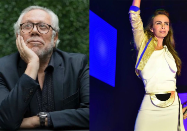 Él es Luis de Llano, el productor que Sasha Sokol acusó por abuso