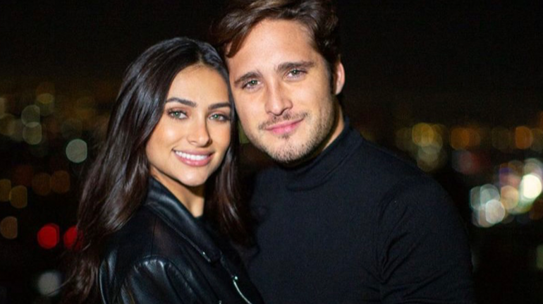 Diego Boneta confiesa el éxito de su relación con Renata Notni