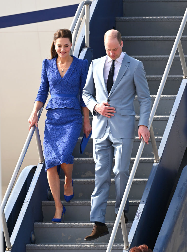 El príncipe William y Kate Middleton cancelan visita a Belice por protestas