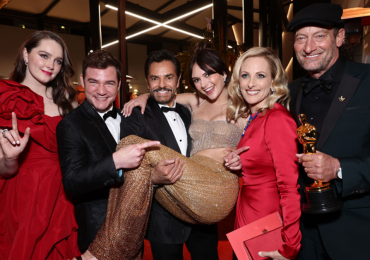 Eugenio Derbez triunfa en los Oscar a Mejor Película por "CODA"