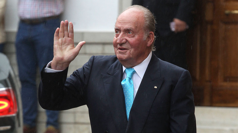La Fiscalía española archiva investigaciones sobre el rey emérito Juan Carlos