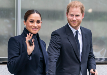 Meghan Markle y el príncipe Harry podrían asistir a los premios Oscar 2022