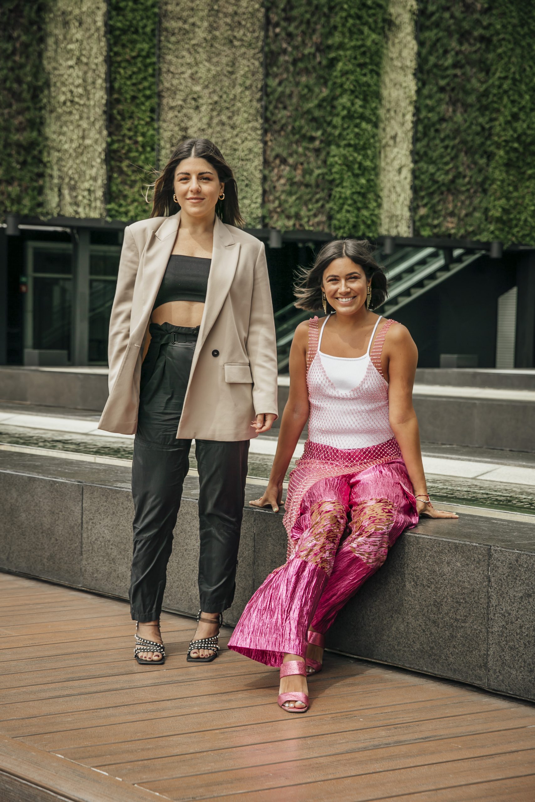 Nicole Helfon y Lucía Valdés crean Tómbola Bazar con 50 expositores