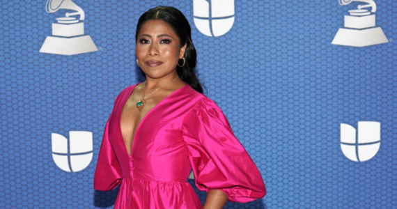 Yalitza Aparicio interpretará a una psiquiatra en una película de terror