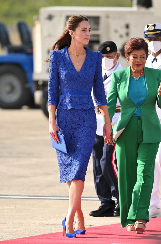 kate middleton belice