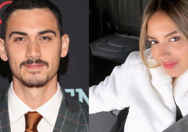 ¿Shannon de Lima es la nueva conquista del actor Alex Speitzer?