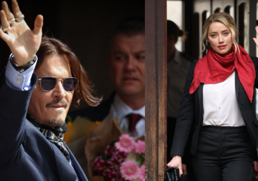 Johnny Depp asegura que nunca ha golpeado a una mujer