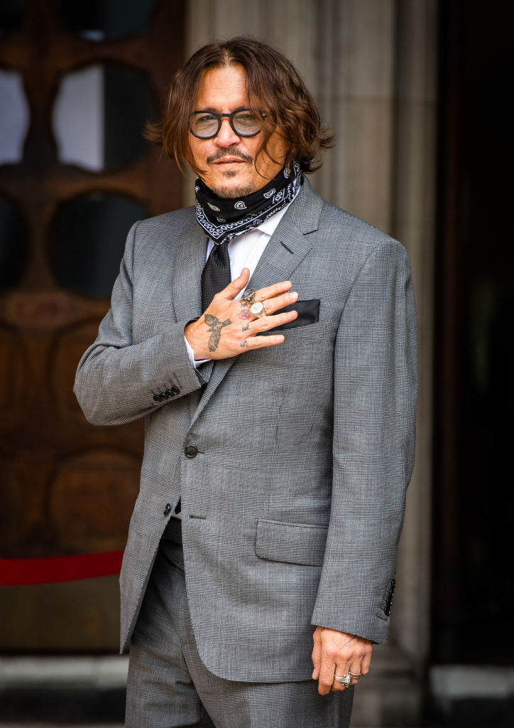 "El abuso era mutuo", dice la terapeuta de Johnny Depp y su expareja