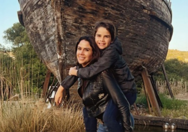 Así lucen en la actualidad los hijos de Paola Rojas