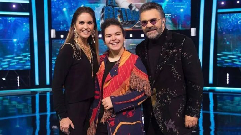 Lucerito Mijares se va de la casa de su mamá y así reacciona Lucero