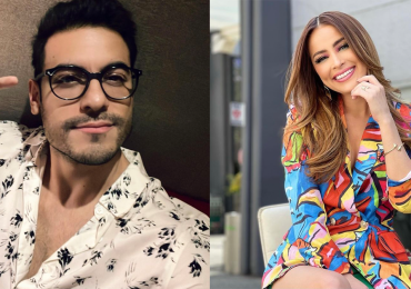 Así sorprendió Carlos Rivera a su novia frente al público