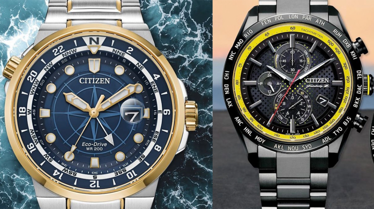 Descubre los modelos más recientes que Citizen tiene para ti