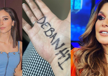 Itatí Cantoral se suma a las protestas por muerte de Debanhi Escobar