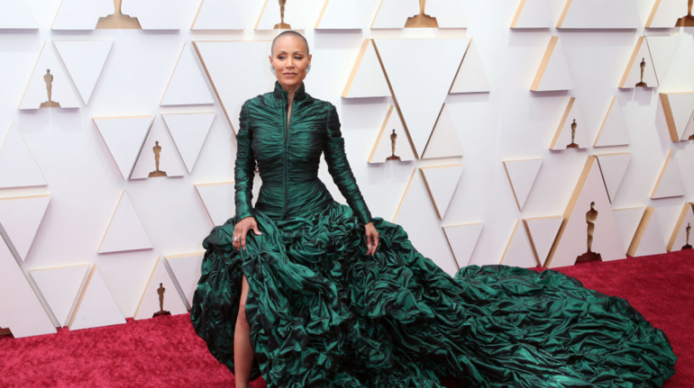 Jada Pinkett, esposa de Will Smith admitió su adicción a la pornografía