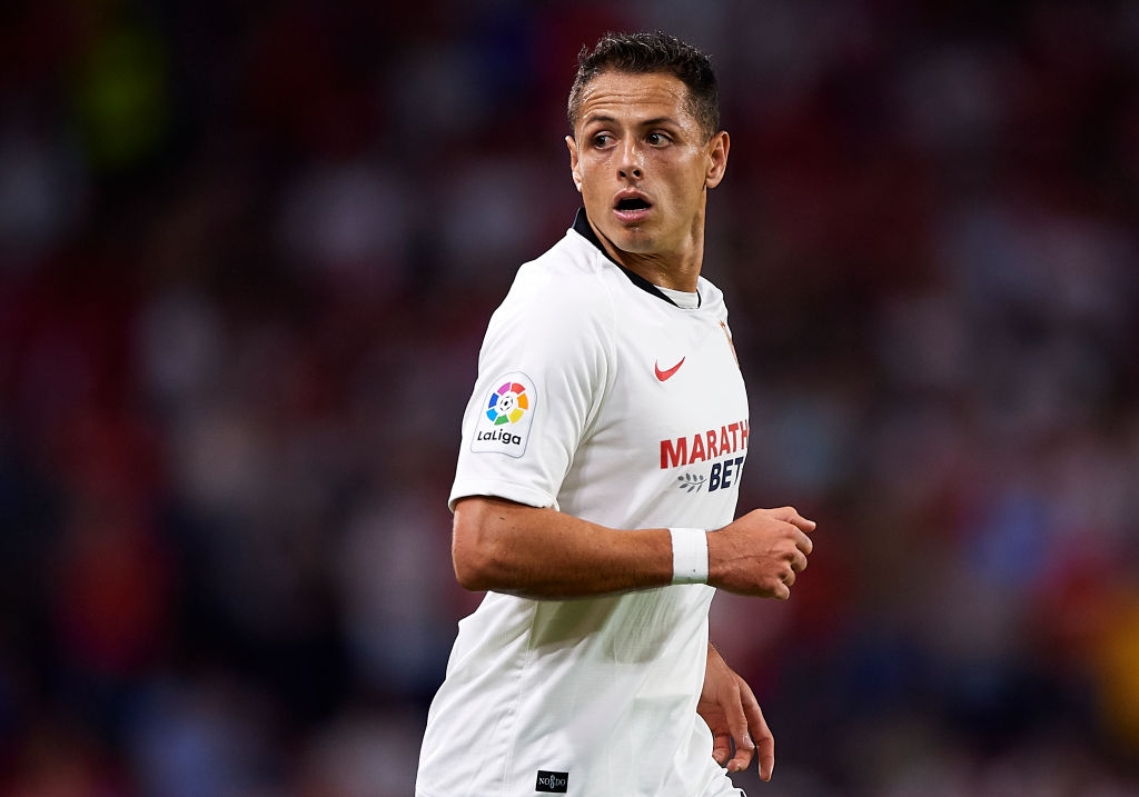 Javier “Chicharito” Hernández, ¿debe ir a Qatar 2022?