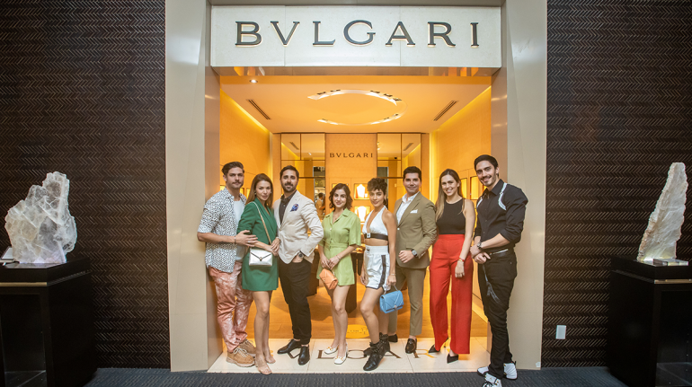 La marca de joyería italiana Bvlgari anuncia nueva boutique en Querétaro