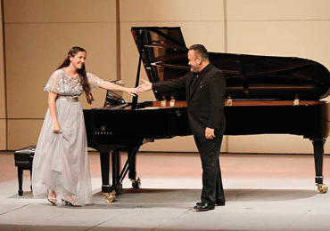 María Hanneman: la joven promesa de la escena musical del país