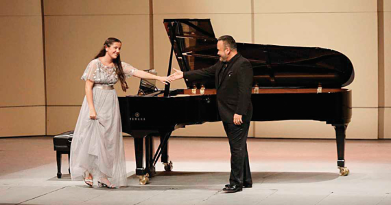 María Hanneman: la joven promesa de la escena musical del país