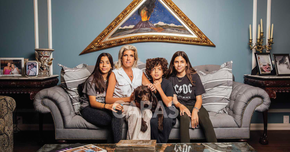 Paulina Díaz Ordaz habla sobre su separación con el político Jesús Sesma Suárez