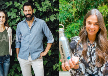 Personajes que luchan contra el deterioro ambiental mediante diferentes ejes