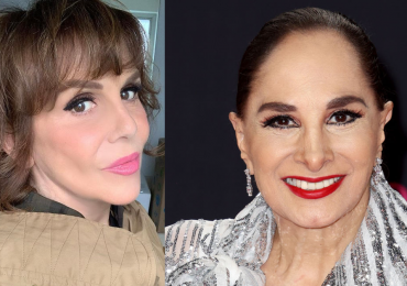 Rebecca Jones envía un mensaje de apoyo a Susana Dosamantes