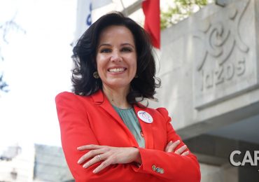 Maricarmen Alarcón Fundación Lazos