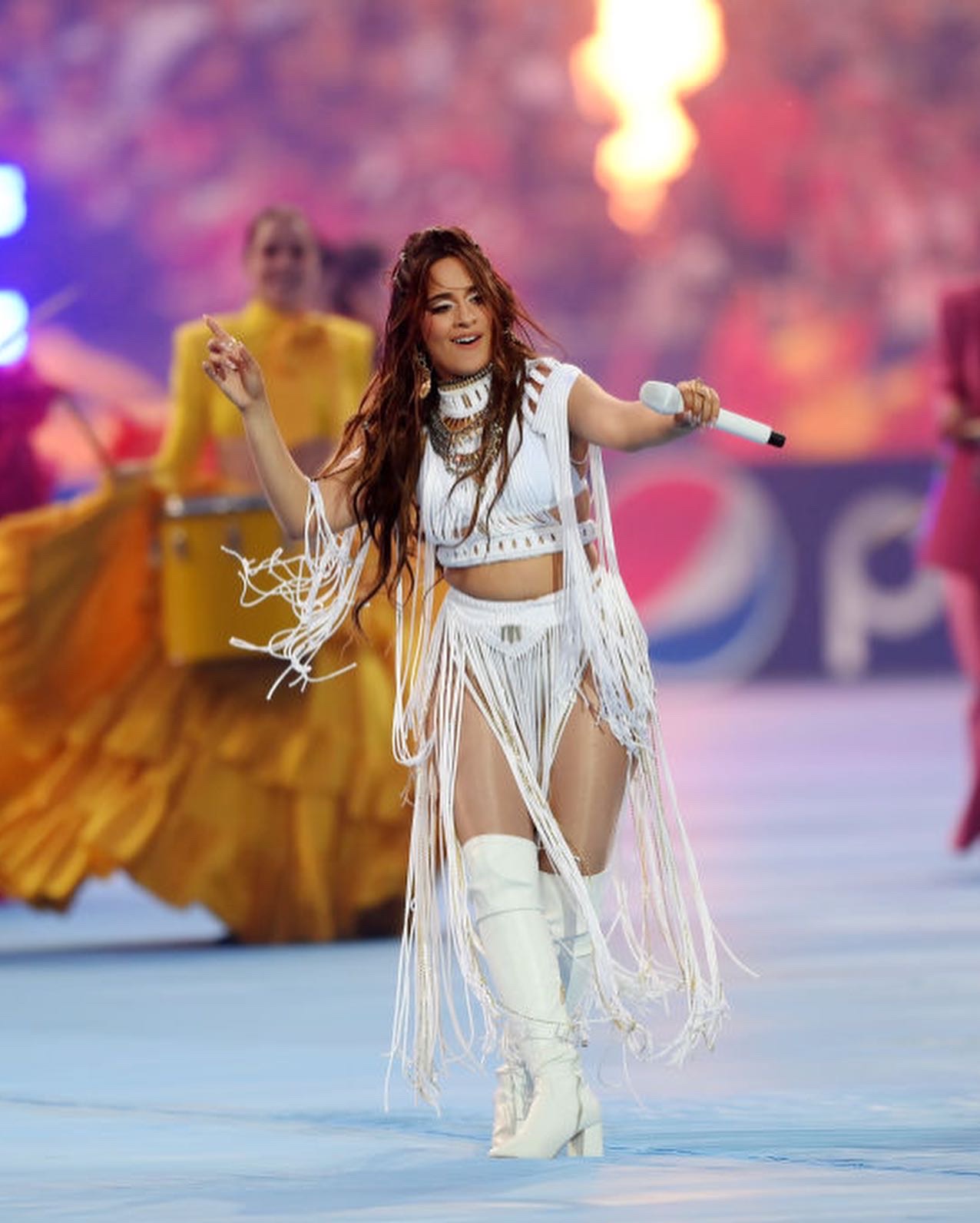 camila cabello champiosn