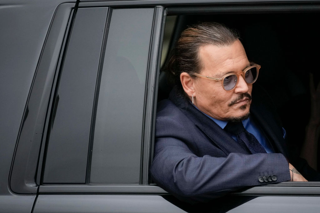 johnny depp juicio