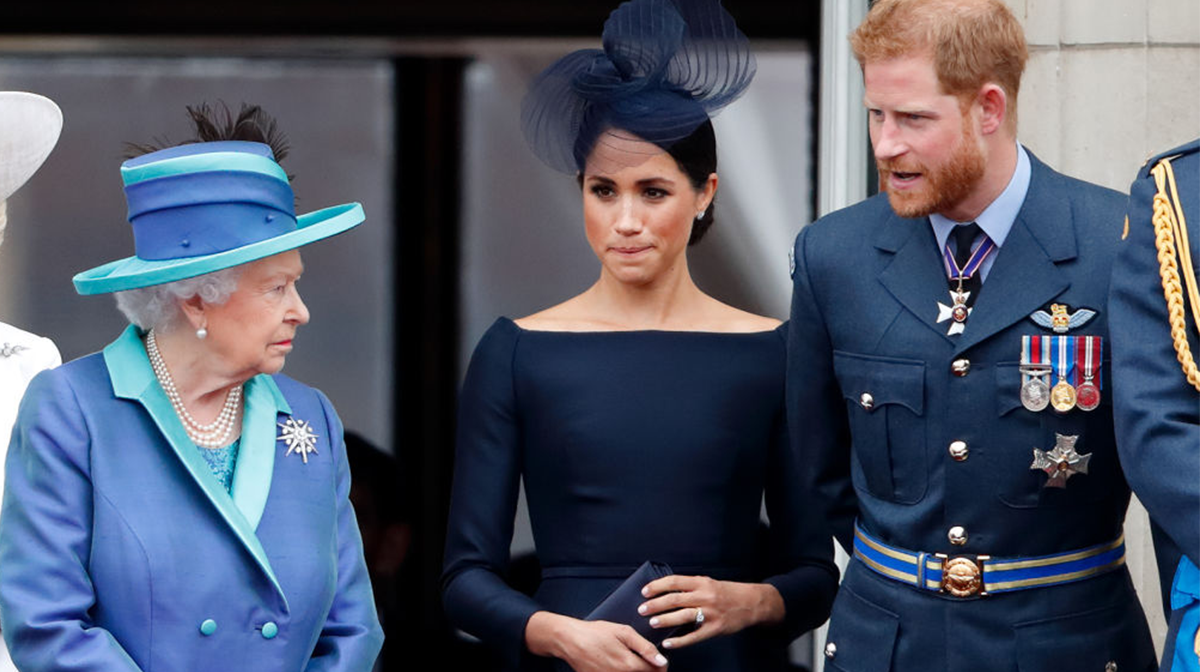meghan y harry